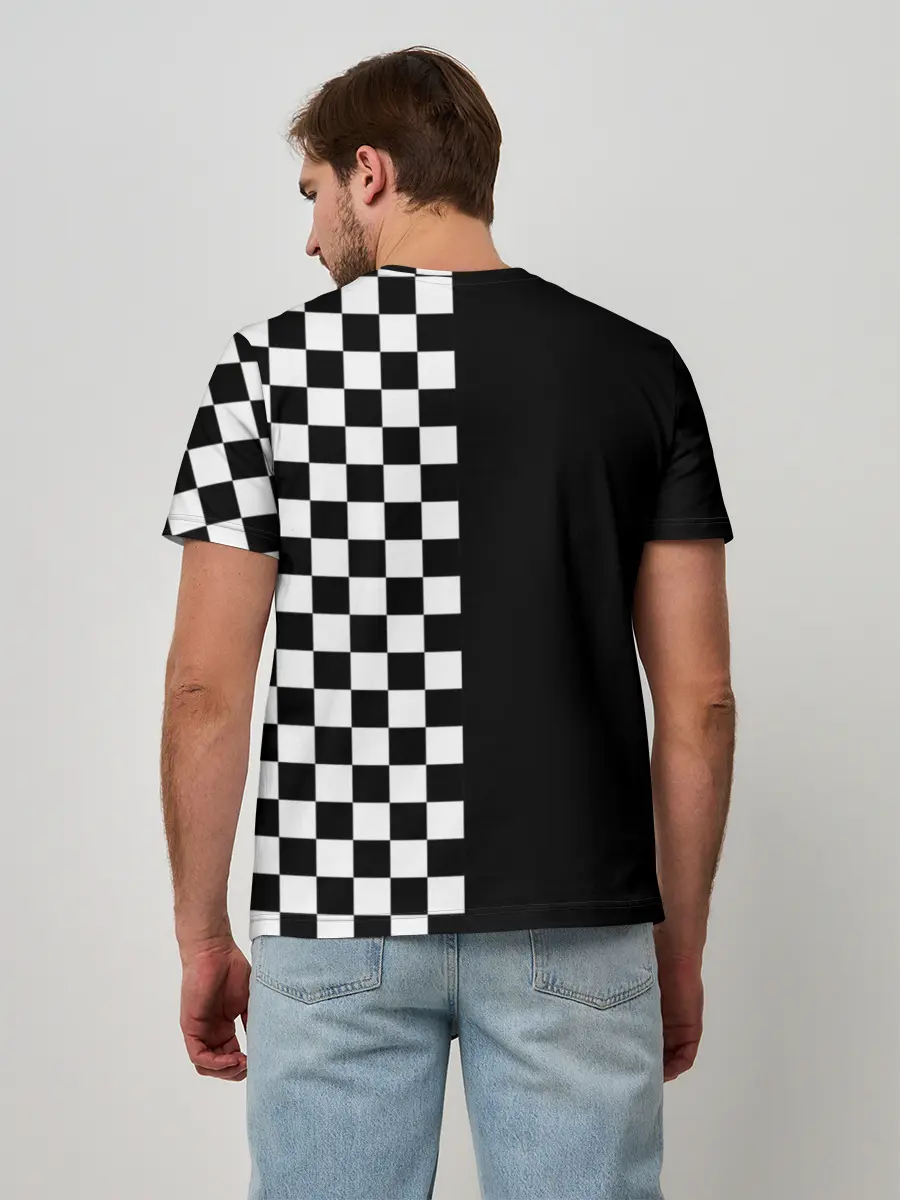 Мужская базовая футболка / Король и Шут