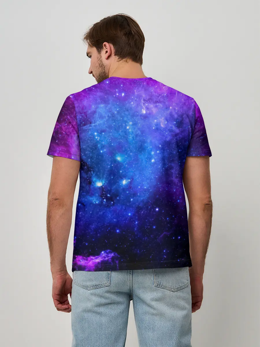 Мужская базовая футболка / Какуджа | Токийский гуль