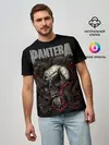 Мужская базовая футболка / Pantera