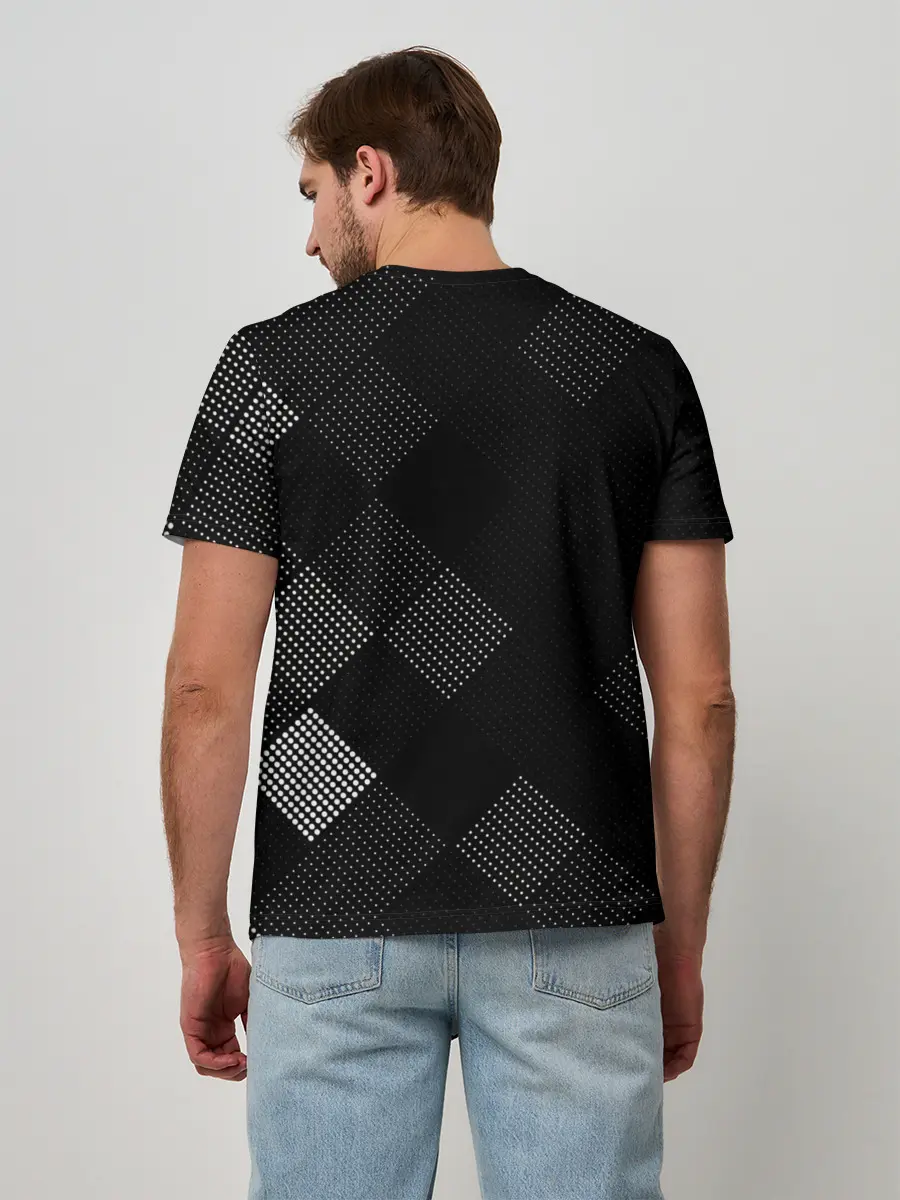 Мужская базовая футболка / Among Us