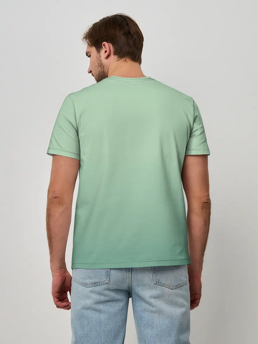 Мужская базовая футболка / Niffler