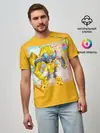 Мужская базовая футболка / Transformers