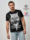 Мужская базовая футболка / Клинок рассекающий демонов Ино