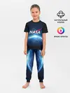 Детская пижама с брюками / NASA