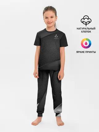 Детская пижама с брюками / Assassins Creed