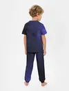 Детская пижама с брюками / Космос