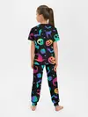 Детская пижама с брюками / RAINBOW HALLOWEEN | ХЭЛЛУИН