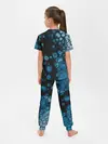 Детская пижама с брюками / Лёд