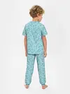 Детская пижама с брюками / Ноты
