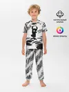 Детская пижама с брюками / Hollow Knight