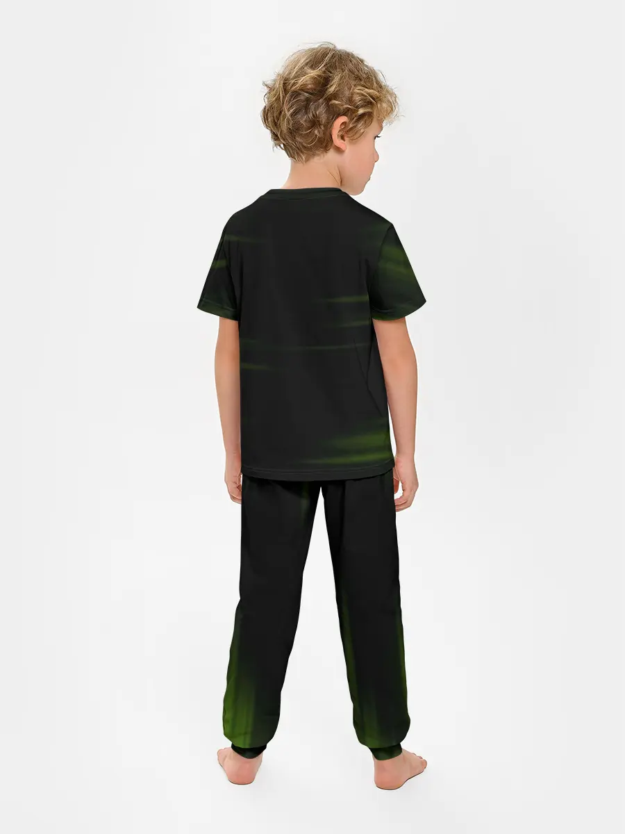 Детская пижама с брюками / SANEMI SHINAZUGAWA