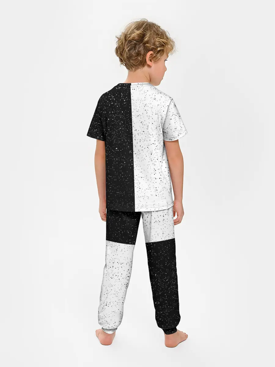 Детская пижама с брюками / Hollow Knight