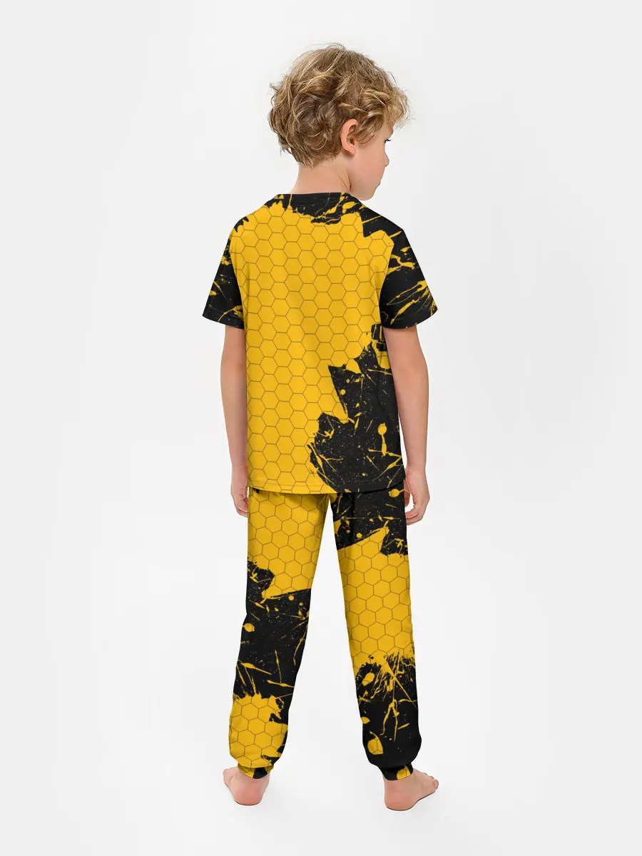 Детская пижама с брюками / BORDERLANDS HYPERION