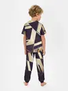 Детская пижама с брюками / АБСТРАКЦИЯ КОСМОС