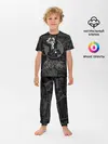 Детская пижама с брюками / AC/DC