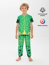 Детская пижама с брюками / Пришелиц