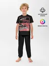 Детская пижама с брюками / Extreme night drift
