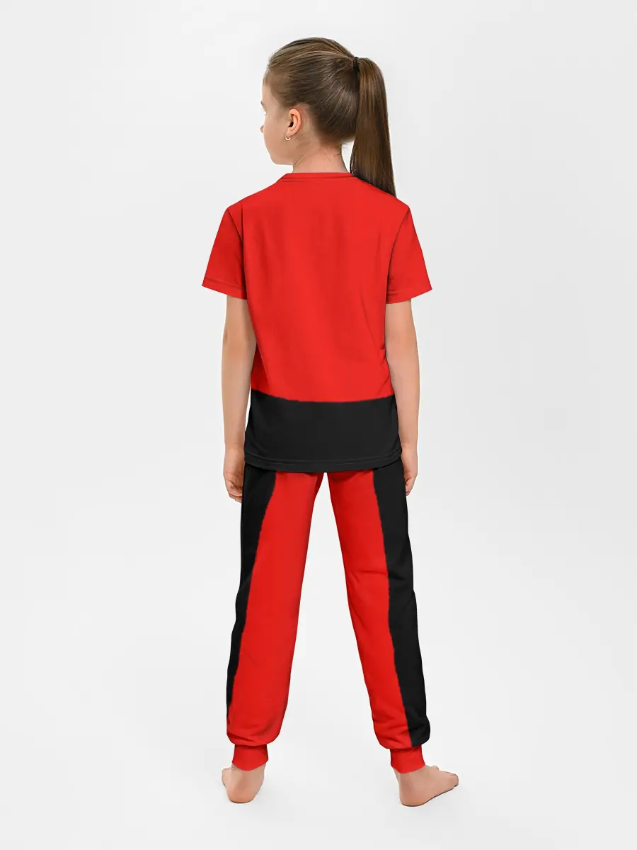 Детская пижама с брюками / Red Dead Redemption 2