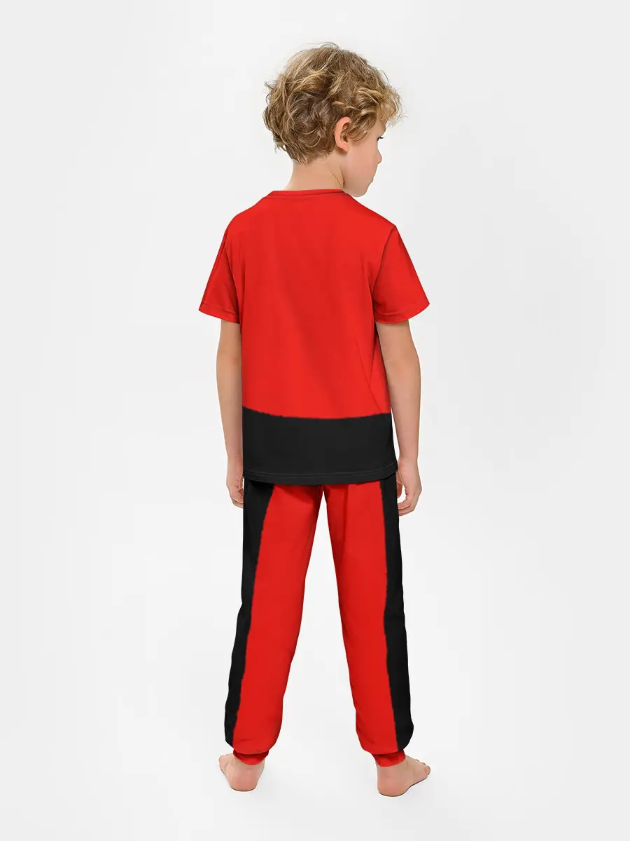 Детская пижама с брюками / Red Dead Redemption 2