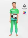Детская пижама с брюками / Extrime Racer