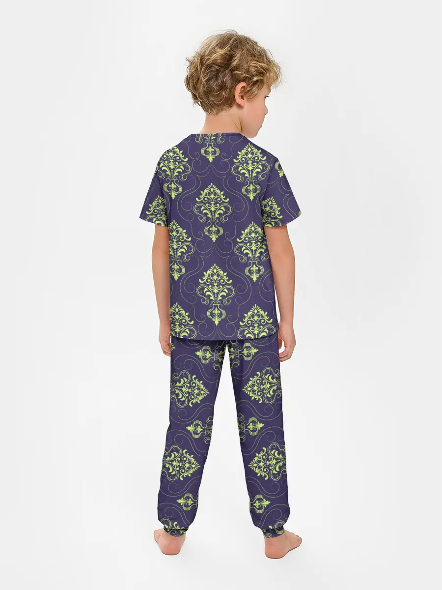 Детская пижама с брюками / VENZEL