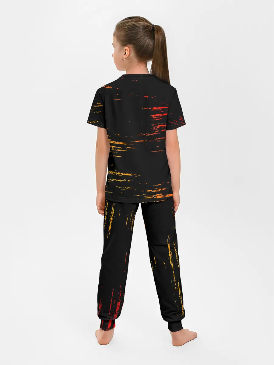 Детская пижама с брюками / MARILYN MANSON / М. МЭНСОН