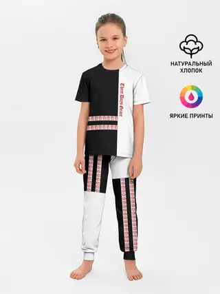 Детская пижама с брюками / Three Days Grace