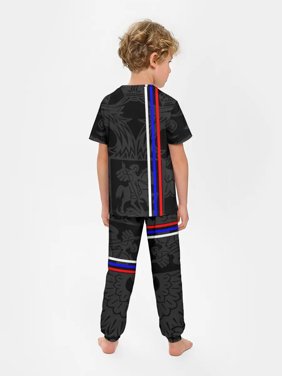 Детская пижама с брюками / РОССИЯ