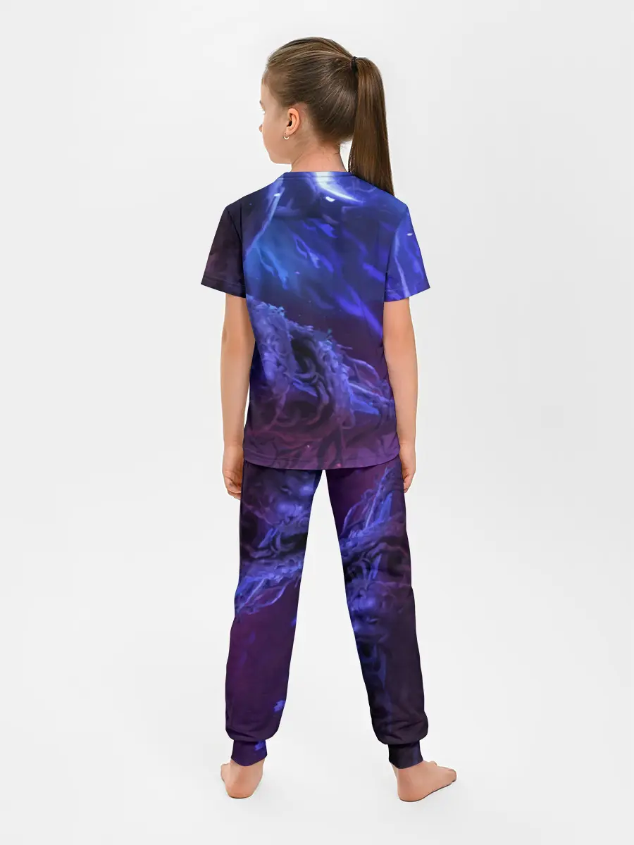 Детская пижама с брюками / Ori and the Will of the Wisps