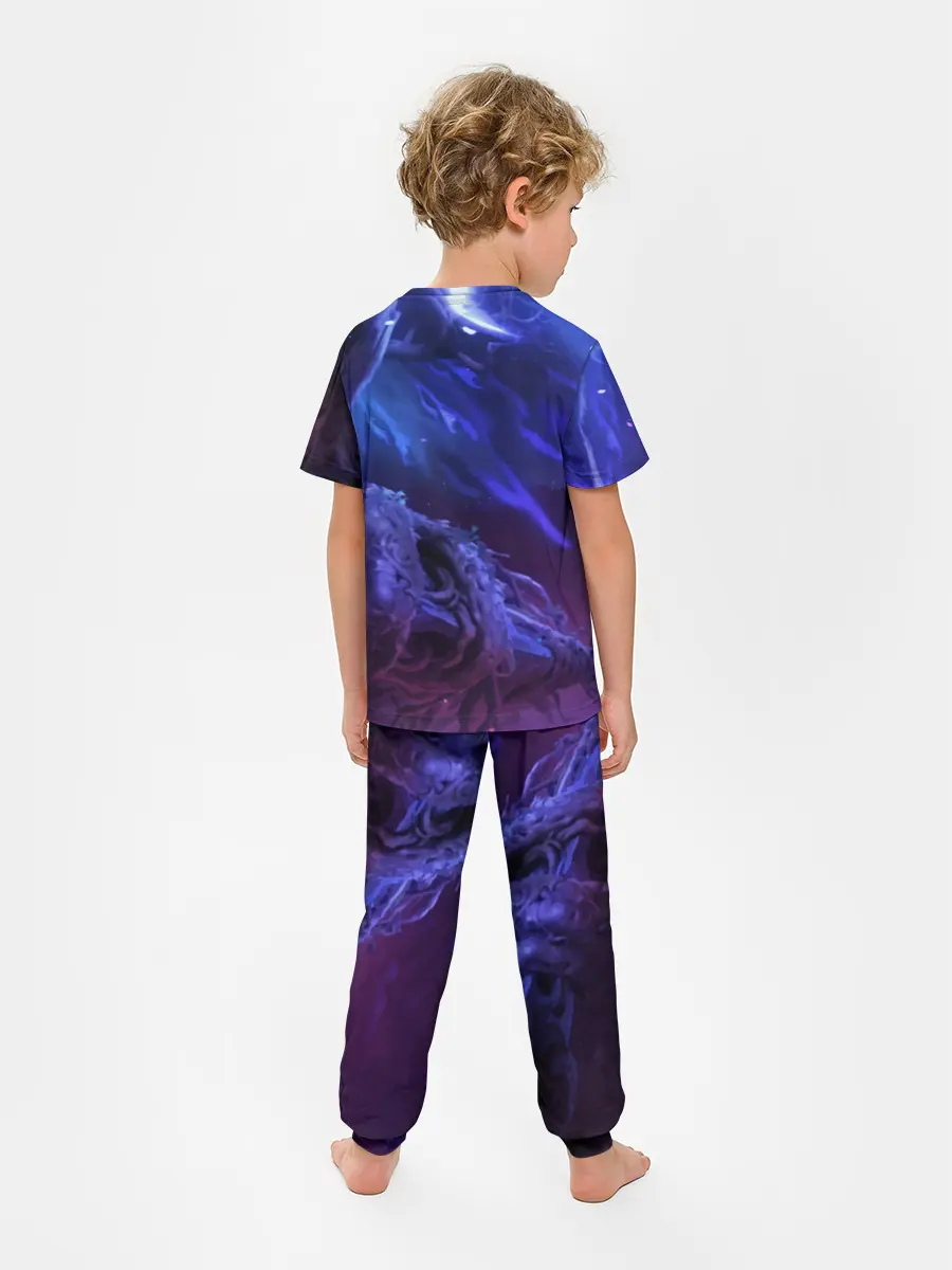Детская пижама с брюками / Ori and the Will of the Wisps
