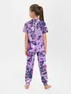 Детская пижама с брюками / PATTERN PONY