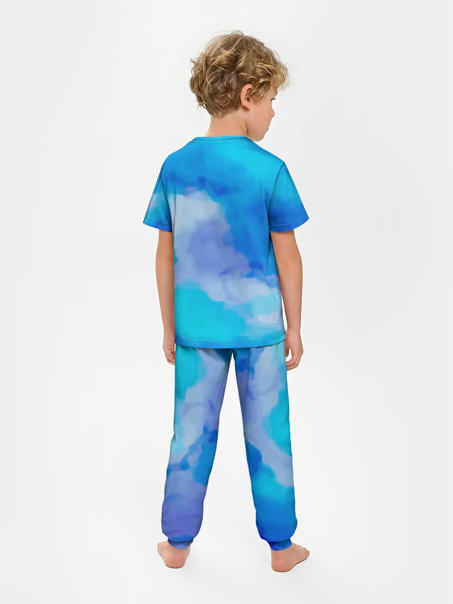 Детская пижама с брюками / Ori and the Will of the Wisps