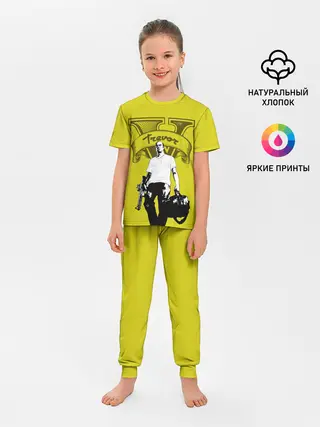 Детская пижама с брюками / Trevor | GTA V