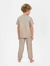 Детская пижама с брюками / Дазай и ЧУя