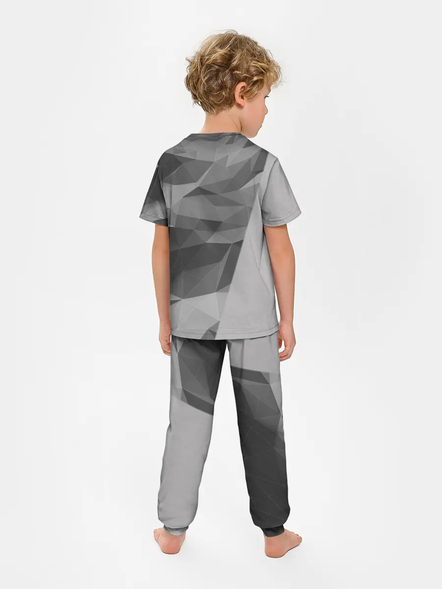 Детская пижама с брюками / Real Madrid