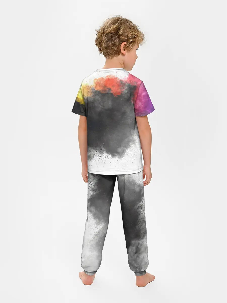 Детская пижама с брюками / Хорд | Властелины вселенной