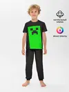 Детская пижама с брюками / MINECRAFT