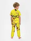 Детская пижама с брюками / ПИКАЧУ