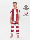 Детская пижама с брюками / Сборная Перу.