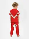 Детская пижама с брюками / СССР хоккейная форма