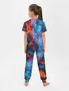 Детская пижама с брюками / Metro Fire