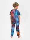 Детская пижама с брюками / Metro Fire