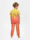 Детская пижама с брюками / Пикачу