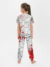 Детская пижама с брюками / КРОВАВЫЙ ГРАНЖ | BLOODY GRUNGE