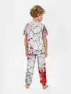 Детская пижама с брюками / КРОВАВЫЙ ГРАНЖ | BLOODY GRUNGE