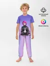 Детская пижама с брюками / ANIME GIRL