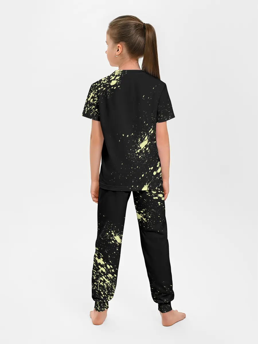 Детская пижама с брюками / Friday Night Funkin [6]