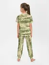 Детская пижама с брюками / ВДВ