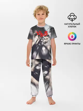 Детская пижама с брюками / Хяккимару | Такебо