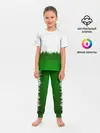 Детская пижама с брюками / GREEN POWER